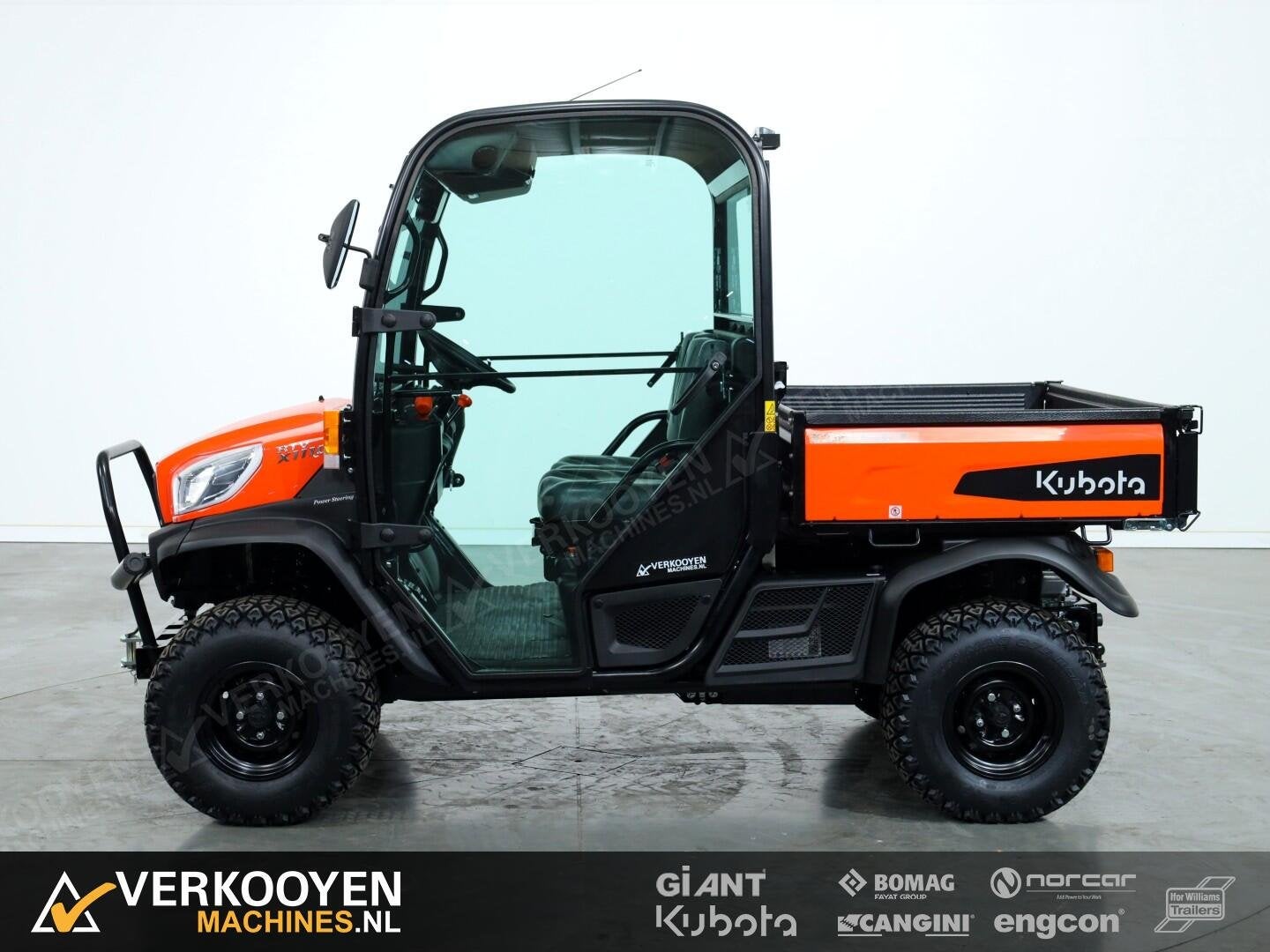2026 Kubota RTV X1110 VV1523 Gator - Incl kenteken, Overige typen