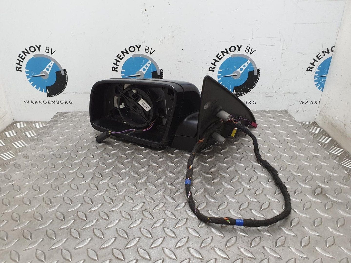 BMW 6 SERIES SPIEGEL L 2003, Gebruikt, -, -, Ophalen of Verzenden