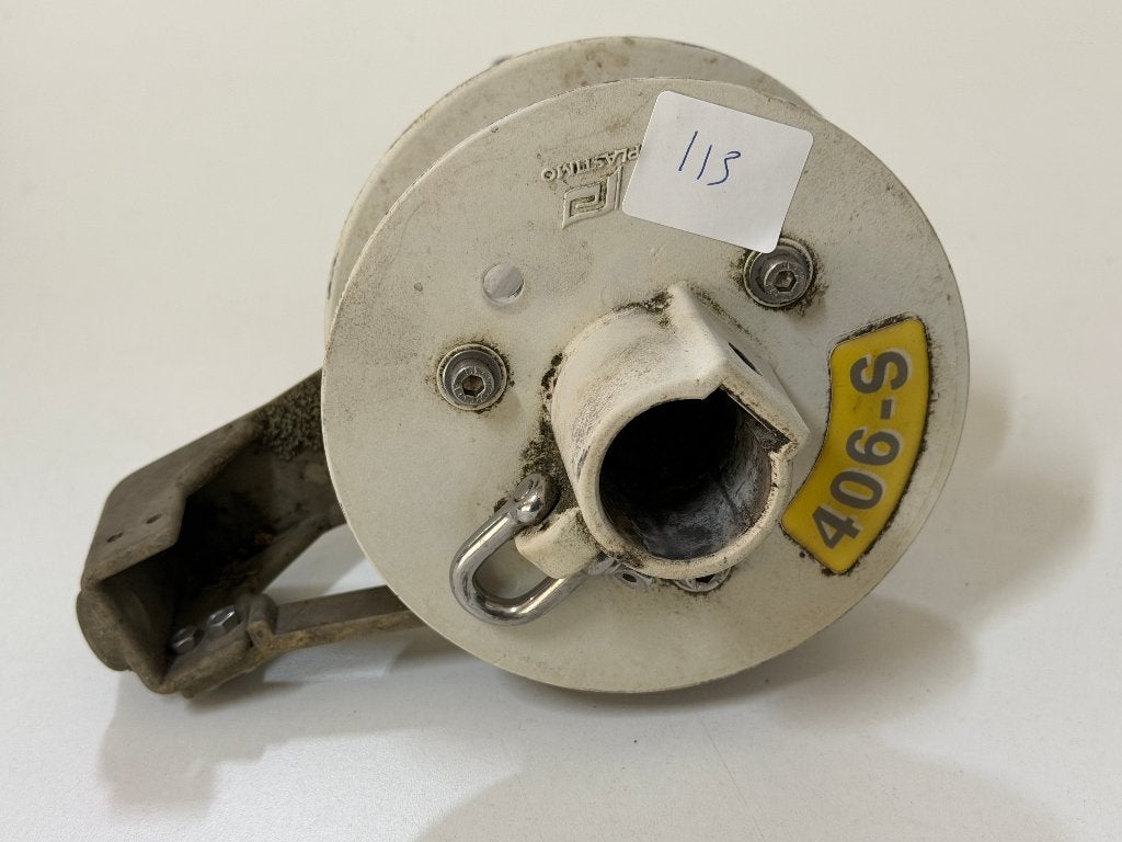 Plastimo rolreefsysteem 406-S - 113, Verzenden, Gebruikt, Overige typen
