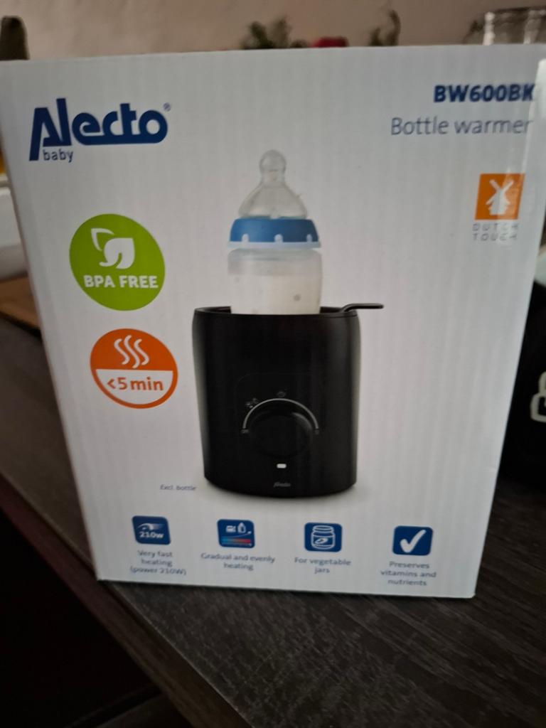 Flessenwarmer, Ophalen, Zo goed als nieuw, Flessen- of potjesverwarmer