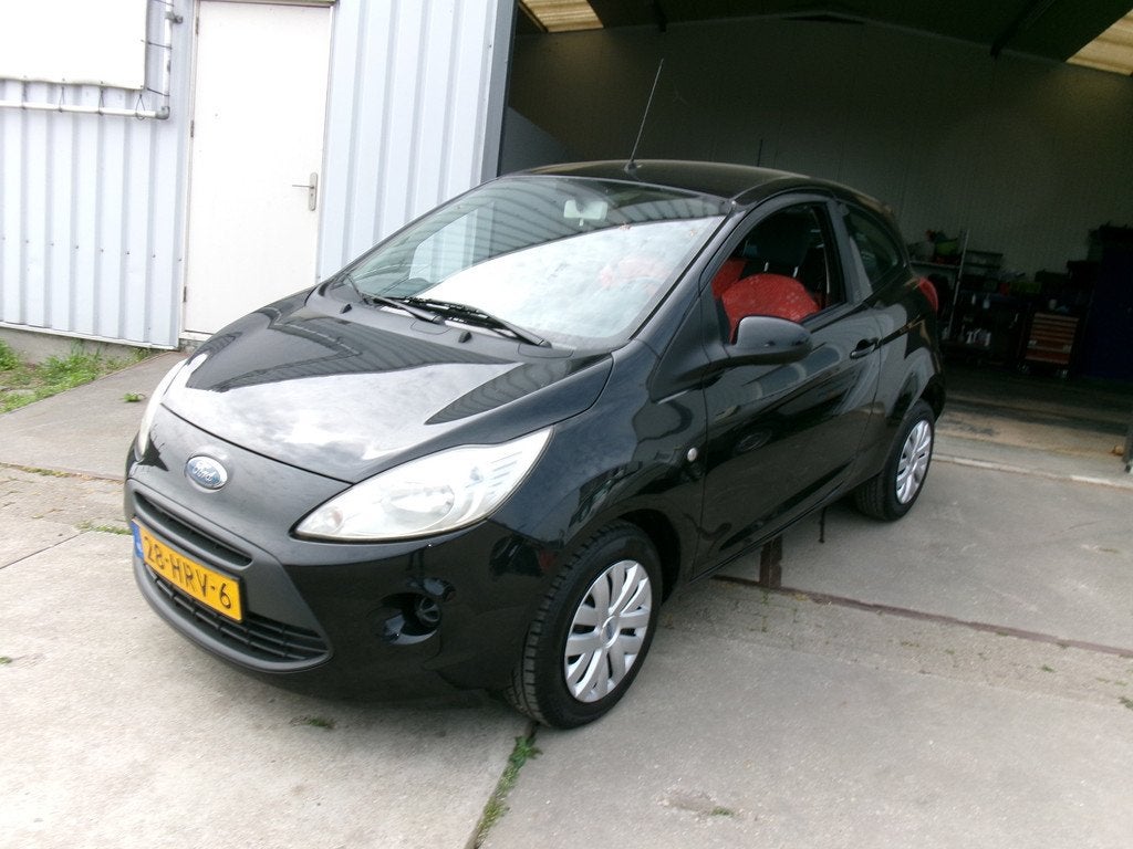 Ford Ka 1.2 Trend NIEUWE APK (bj 2009), Auto's, Ford, Voorwielaandrijving, Gebruikt, 1242 cc, 4 cilinders