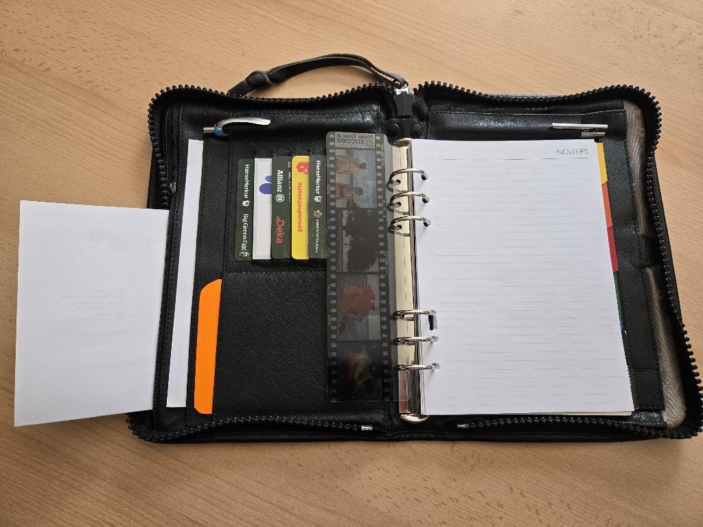success agenda A5 lederen omslag, Diversen, Agenda's, Verzenden, Zo goed als nieuw