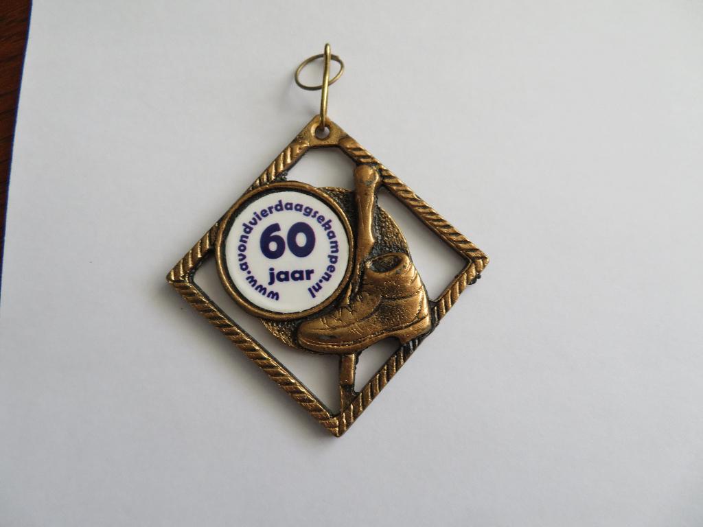 medaille, Ophalen, Overige materialen, Nederland