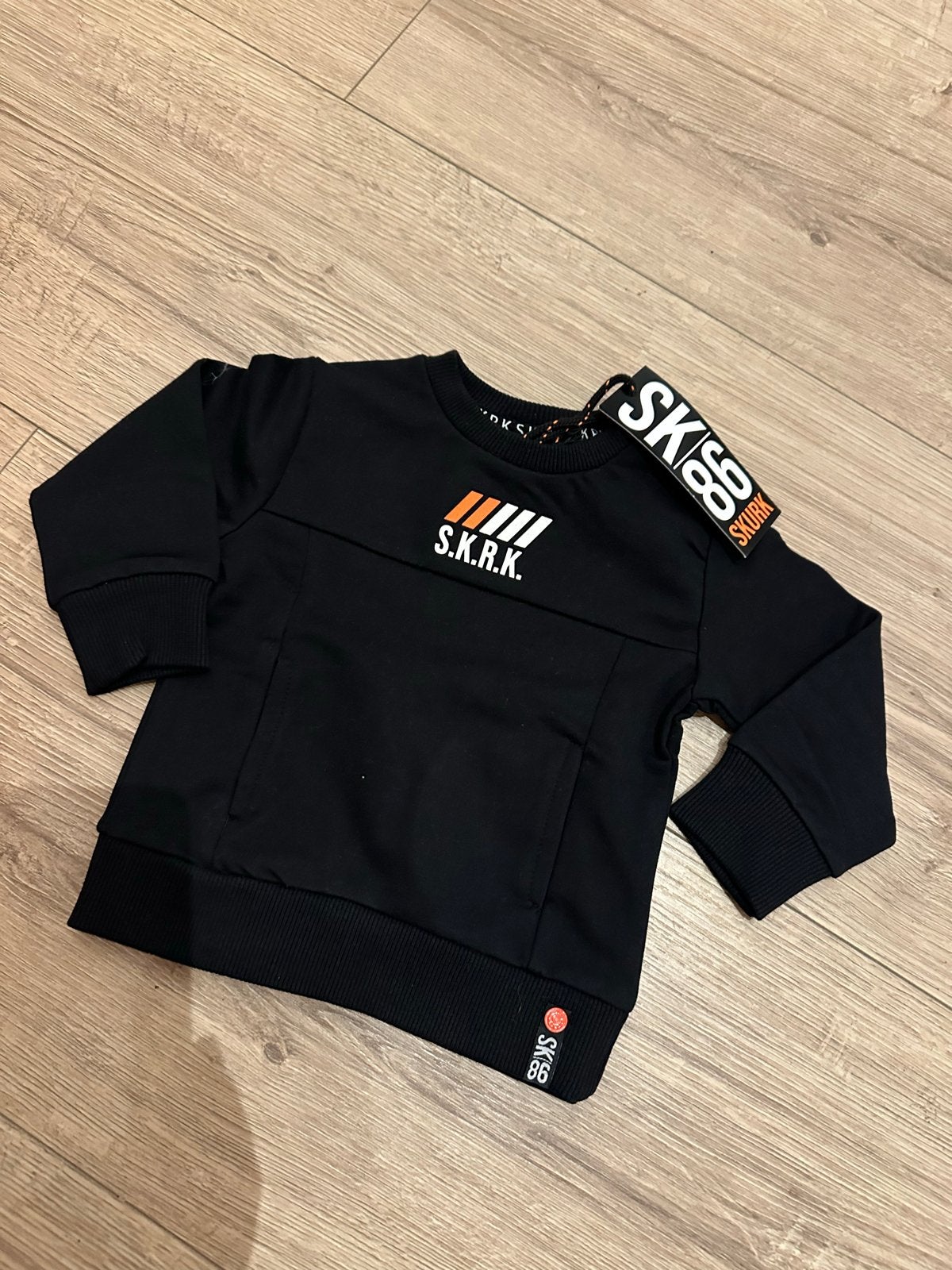 Nieuwe SKURK trui maat 68, Ophalen of Verzenden, Nieuw, Jongetje, Truitje of Vestje