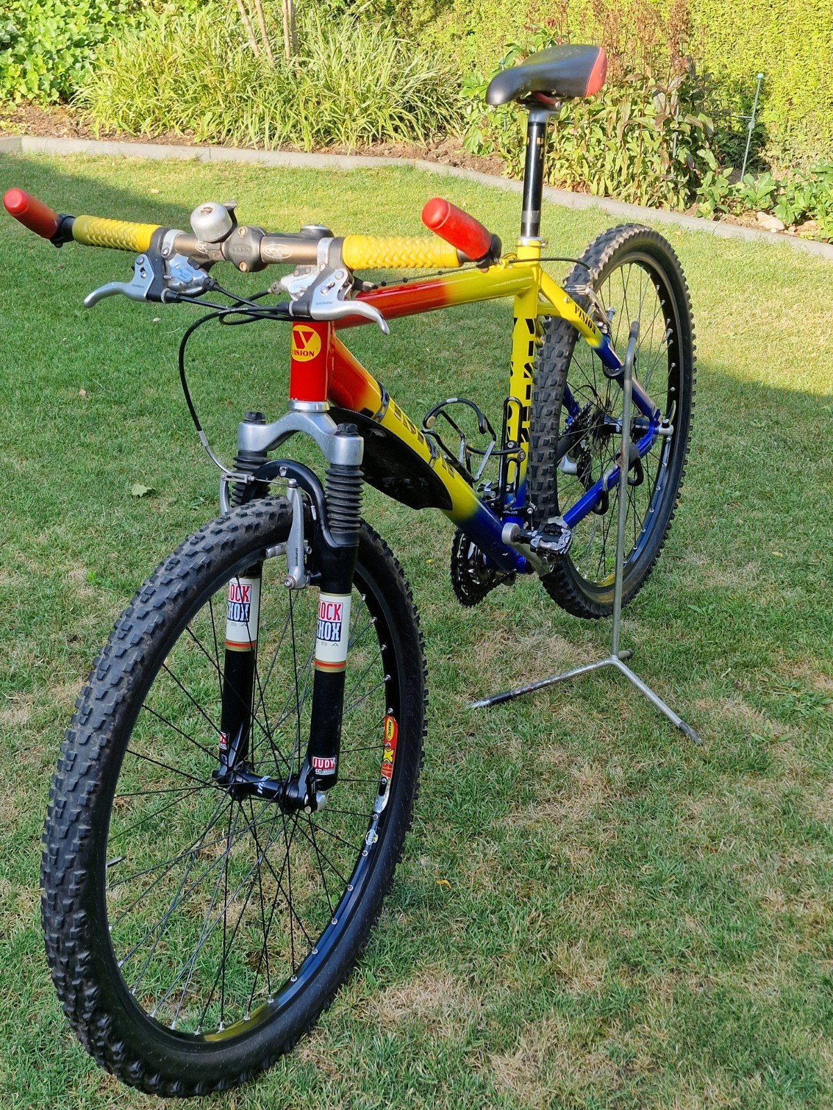 Zeer mooie Atb fiets, Gebruikt, 49 tot 53 cm, Ophalen, Overige merken