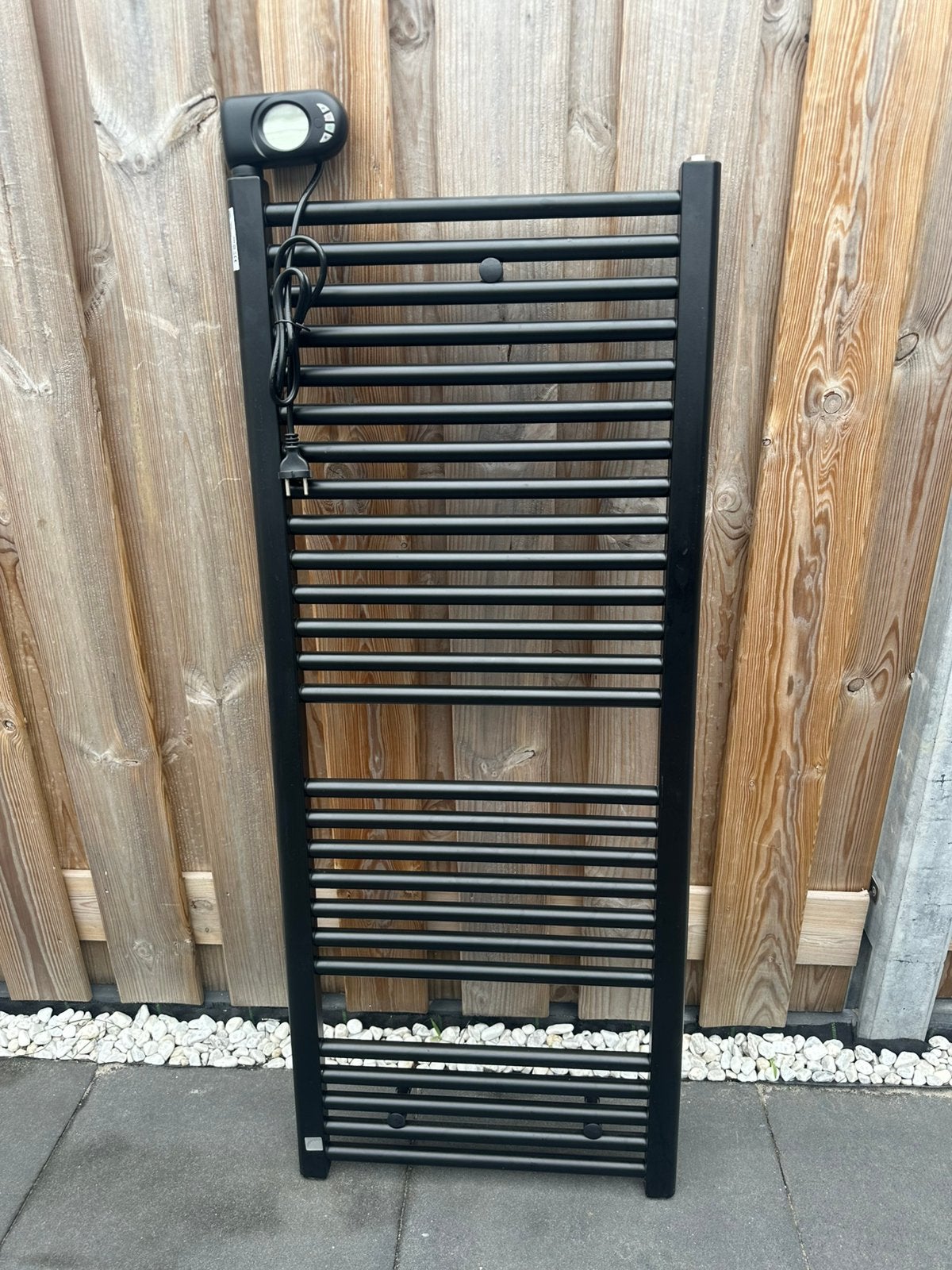 Handdoekradiator, Radiator, Minder dan 60 cm, Ophalen of Verzenden, Zo goed als nieuw
