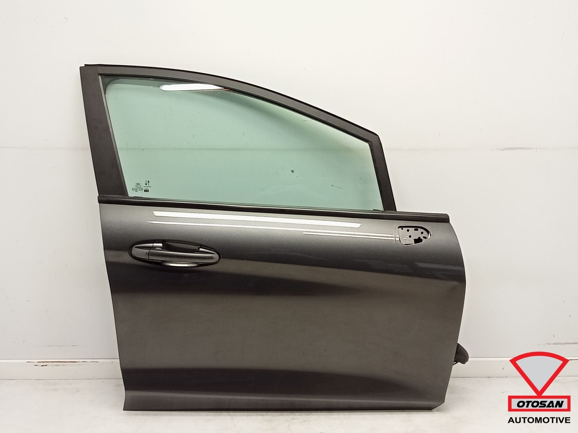 Ford Fiesta MK8 2017+ Portier Deur Rechts Voor Magnetic Muis, Gebruikt, Deur, Info@ford.com, Ophalen of Verzenden