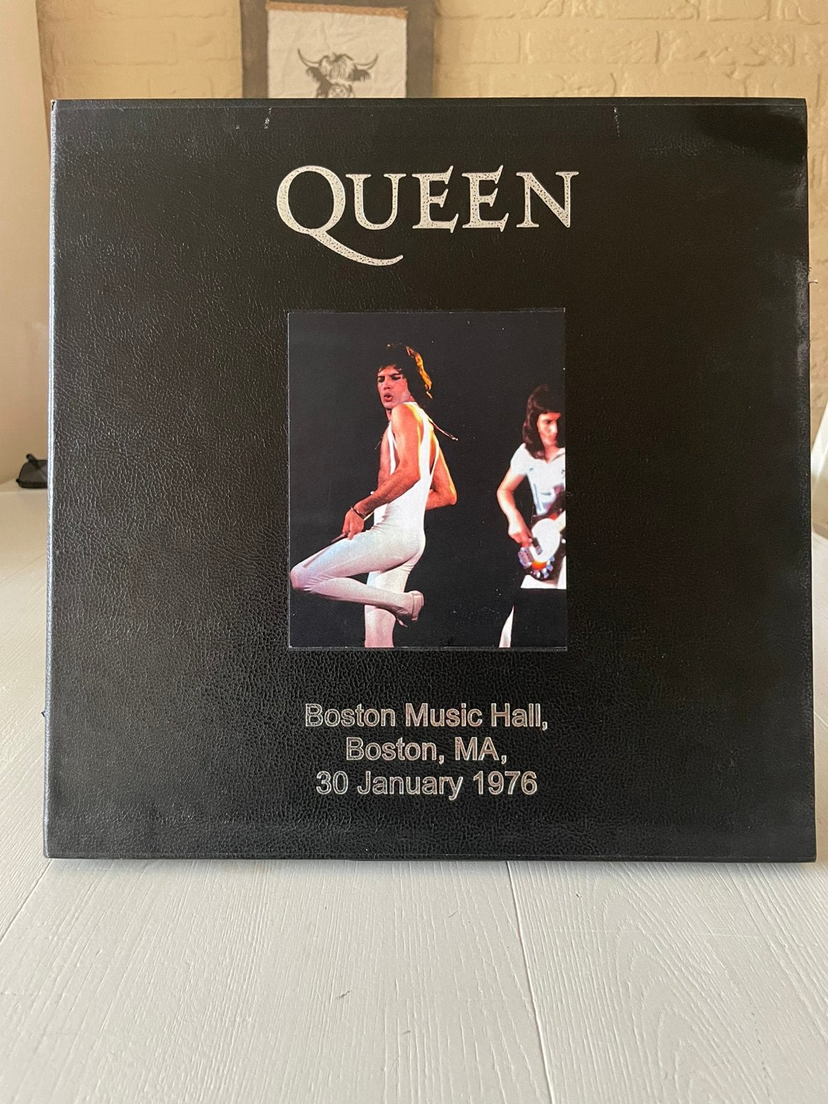 Queen 2lp. Live in Boston 1976. Deluxe set., Cd's en Dvd's, Ophalen of Verzenden, 12 inch, Classic Rock