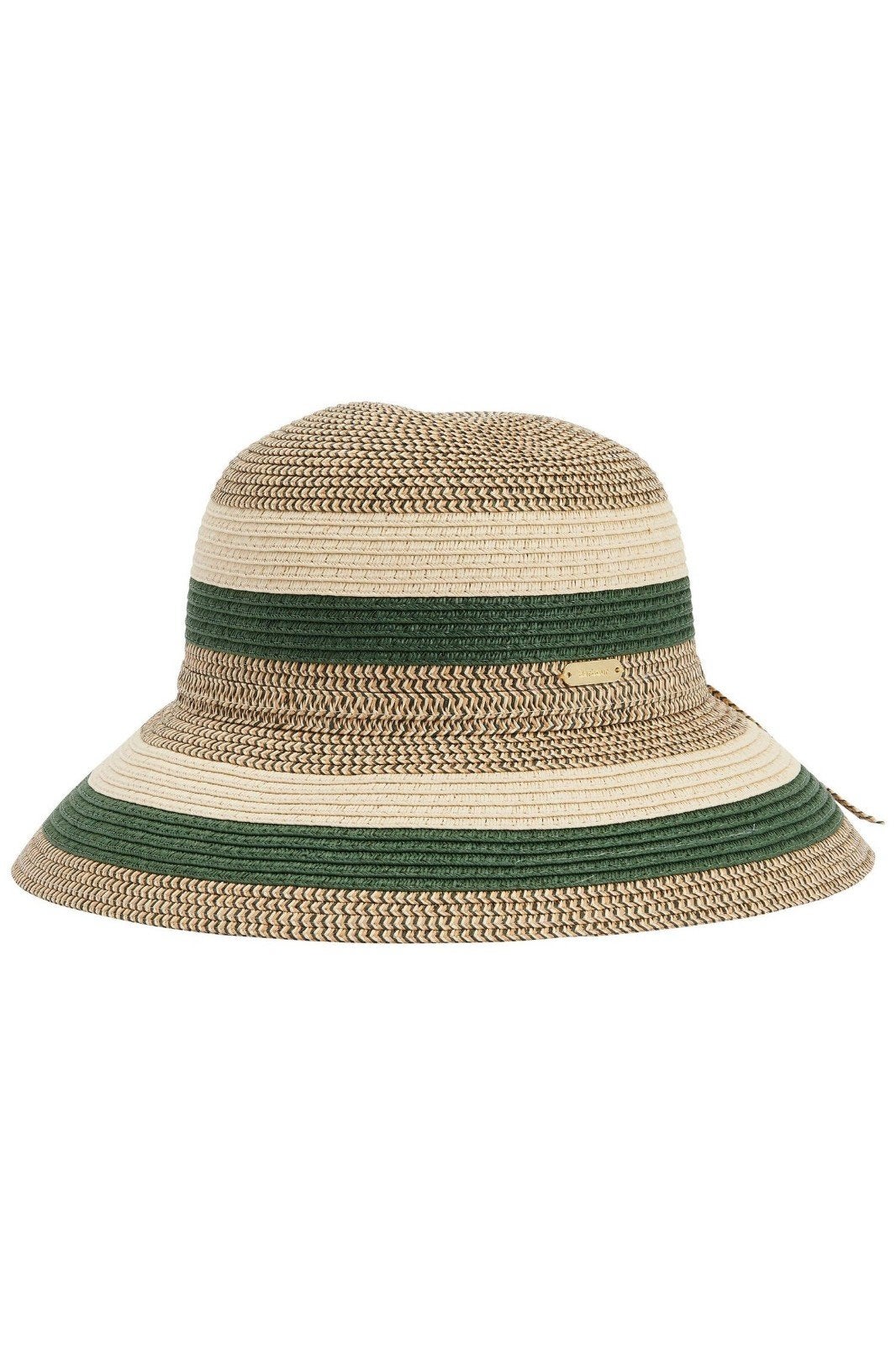 Barbour zomer hoed nieuw, Barbour, 55 cm (S, 6⅞ inch) of minder, Verzenden, Hoed