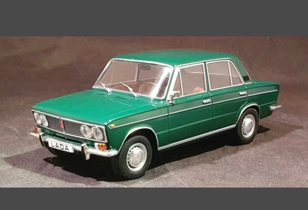Whitebox Lada 1500 schaal 1:24 (1972-1980), Ophalen of Verzenden, Nieuw, Auto, Overige merken