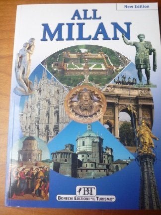 All Milan (Milaan) - Giovanna Magi, Gelezen, Verzenden, Europa, Overige typen