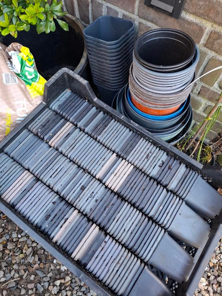 Gratis af te halen P9, C2, C3 etc., Ophalen, Gebruikt, Overige typen