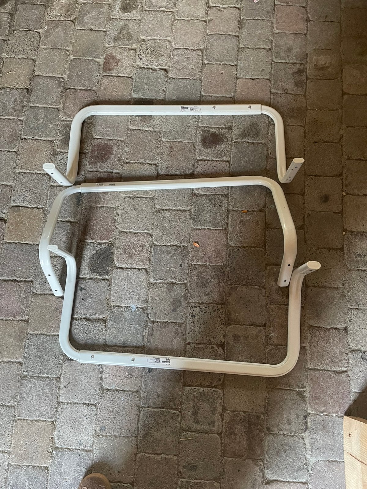Rekken voor kleding ikea, Ophalen of Verzenden, Zo goed als nieuw