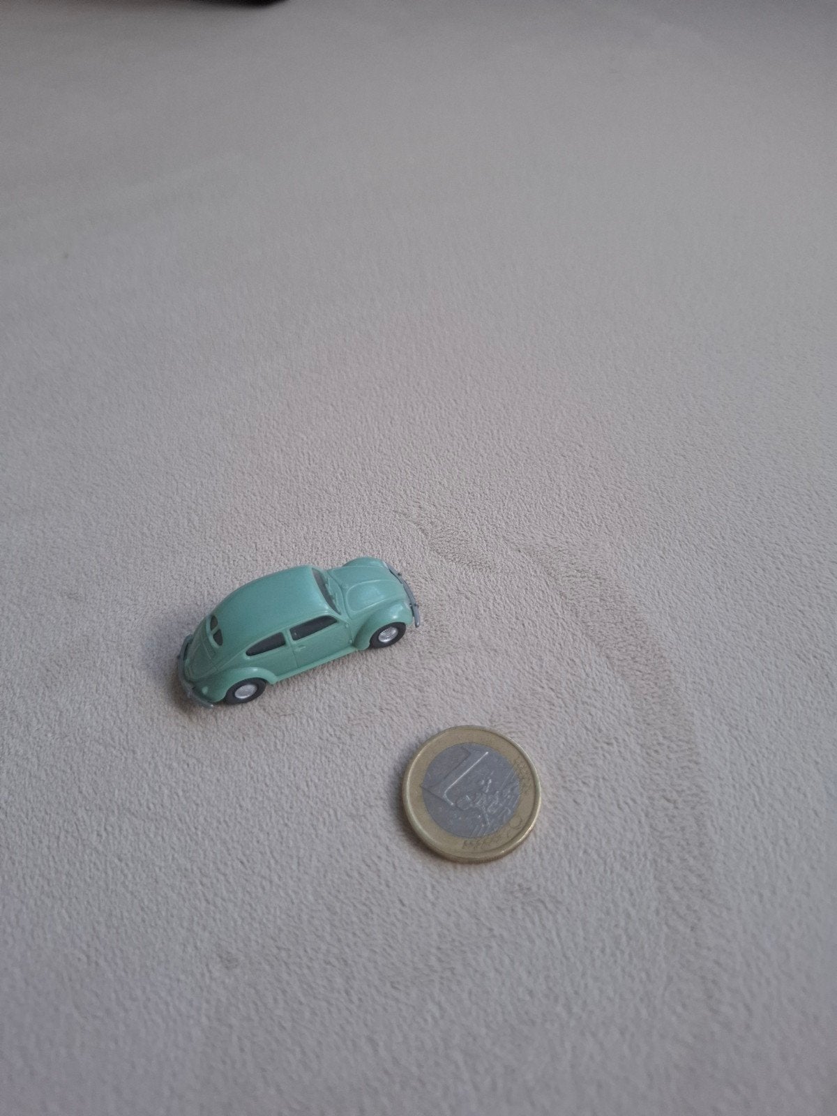 Wiking VW 1200 Kever modelauto - Zo goed als nieuw, Ophalen, Zo goed als nieuw, Auto