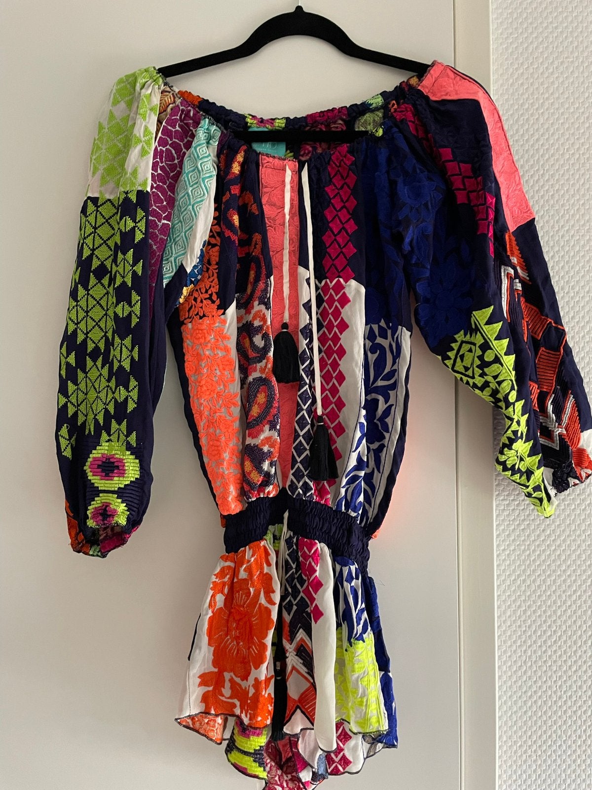 Taj jumpsuit met paiettten maat s, Meerkleurig, ., Ophalen of Verzenden, Zo goed als nieuw