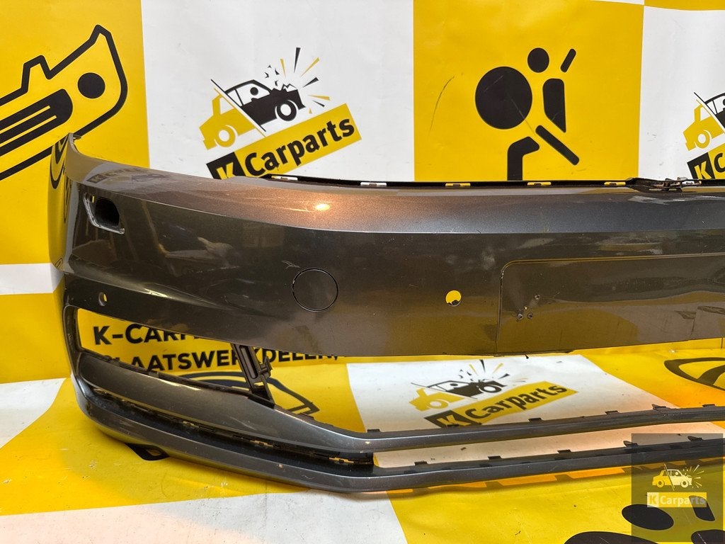 Volkswagen Touran 5TA Voorbumper KLS 6XPDC 5TA807221AL, Info@fabrikant.eu, Ophalen of Verzenden, Bumper, Fabrikant BV
