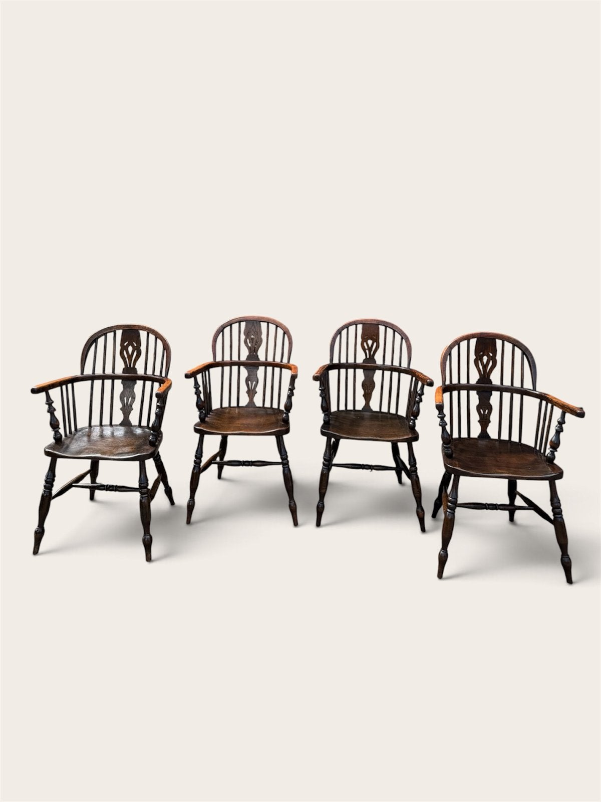 Windsor Low Back Armstoelen 4, Ophalen