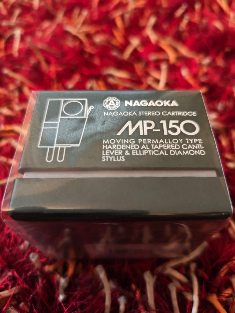 Nagaoka MP 150, Ophalen, Nieuw, Overige merken