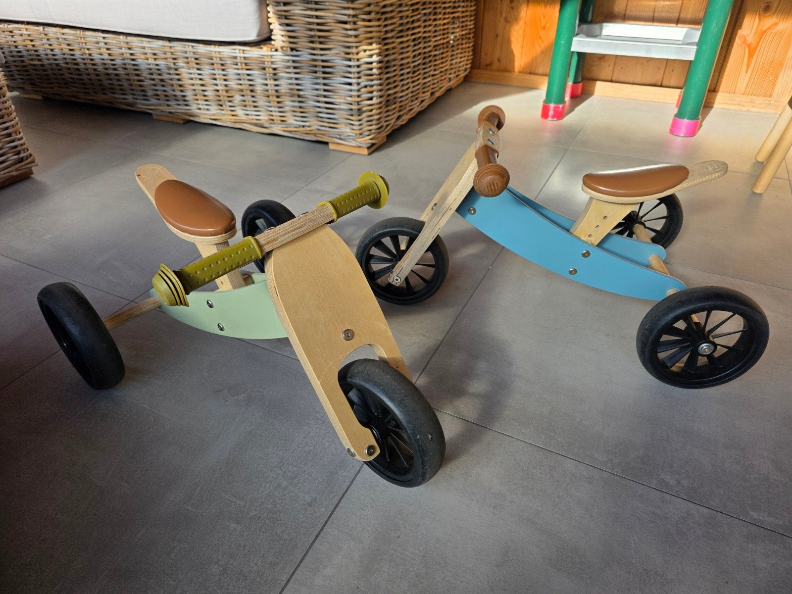 Bandits & Angels Smart Bike 4-in-1 Loopfiets, Ophalen, Gebruikt, Loopfiets