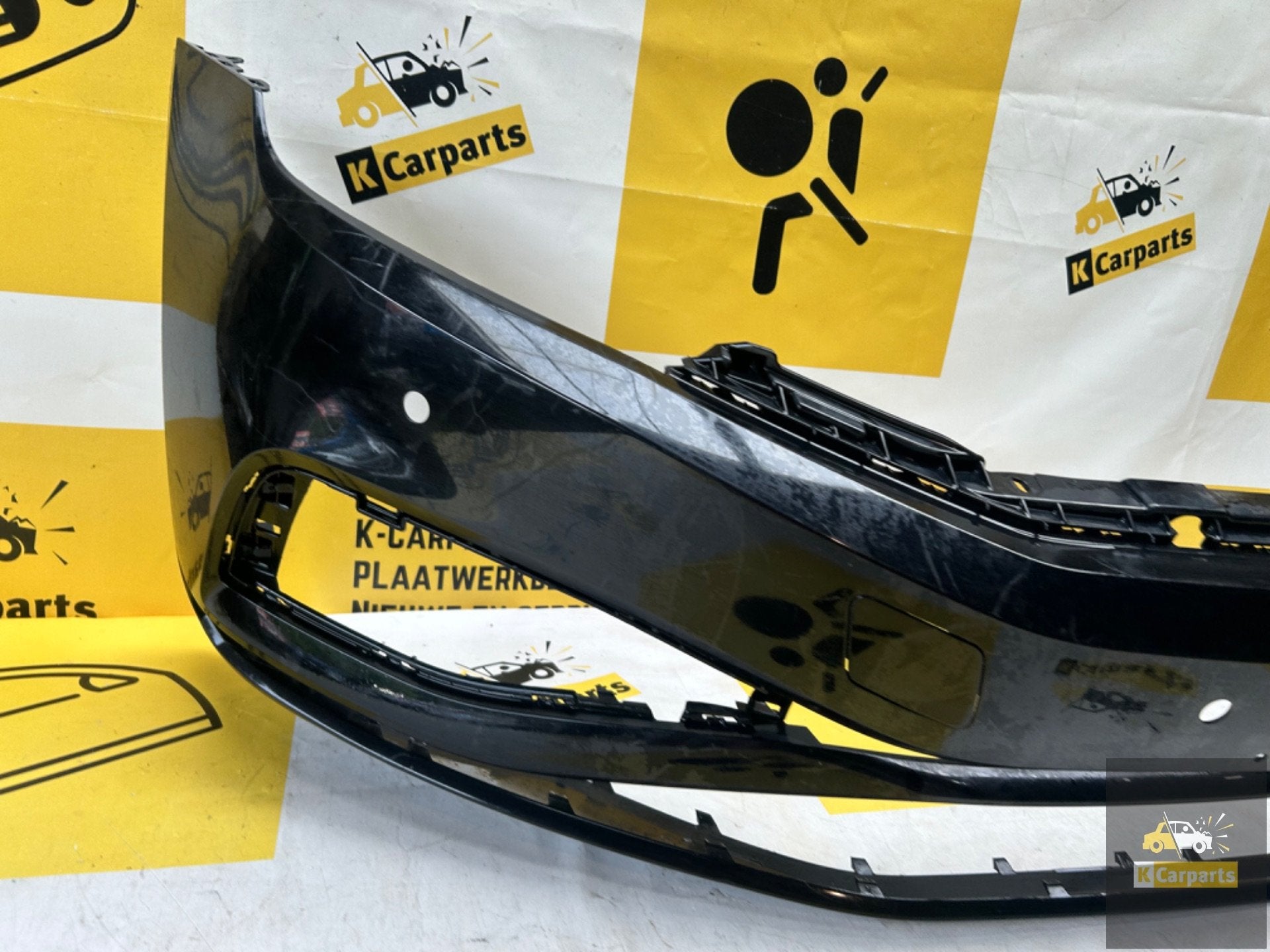 VW Passat B8 3G R-Line Voorbumper 4PDC 3G0807221E, Info@fabrikant.eu, Ophalen of Verzenden, Bumper, Fabrikant BV