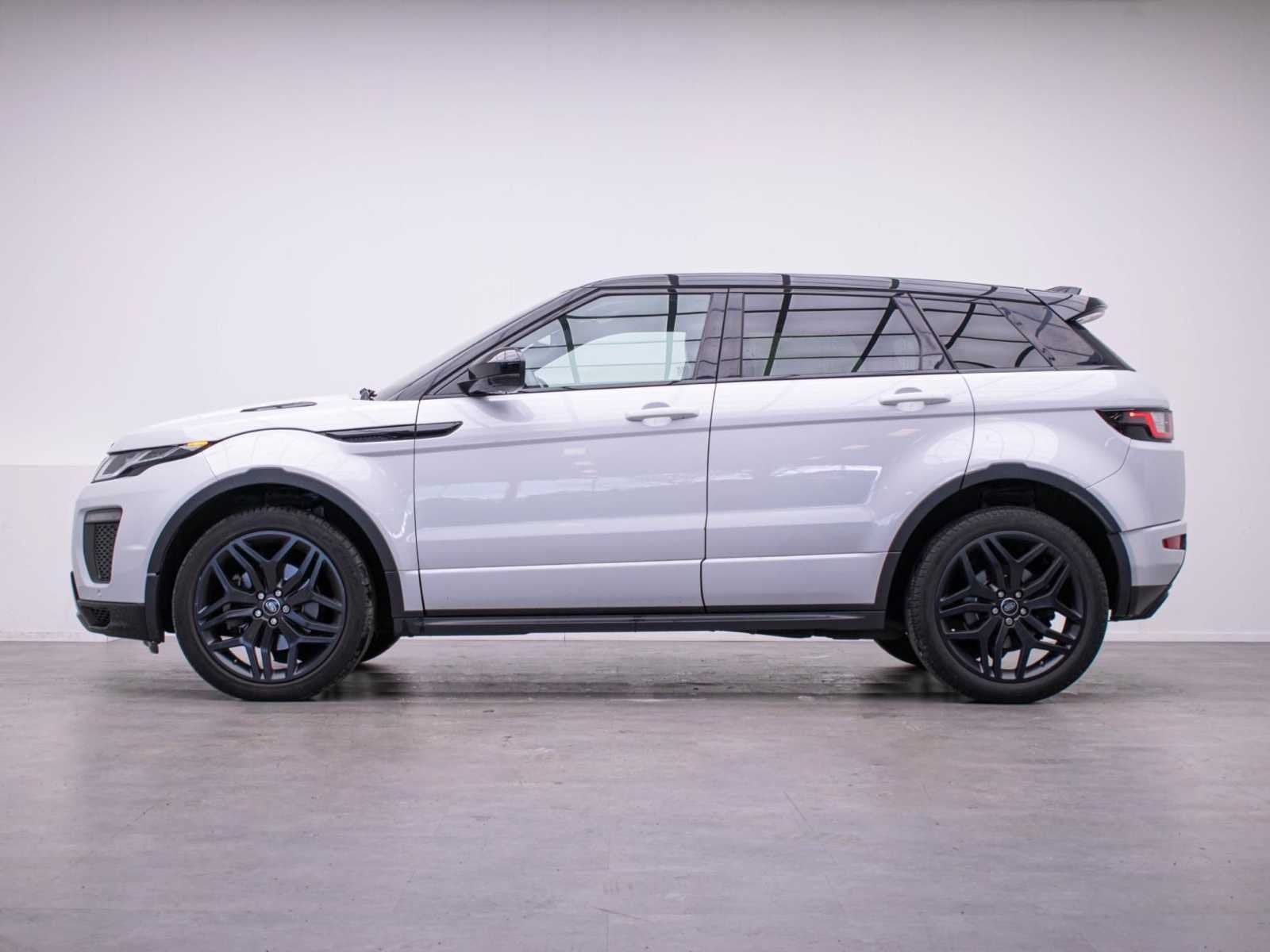 2016 Land Rover Range Rover Evoque 2.0 TD4 Autobiogr. Person, Auto's, Land Rover, Automaat, Gebruikt, Euro 6, 2000 kg