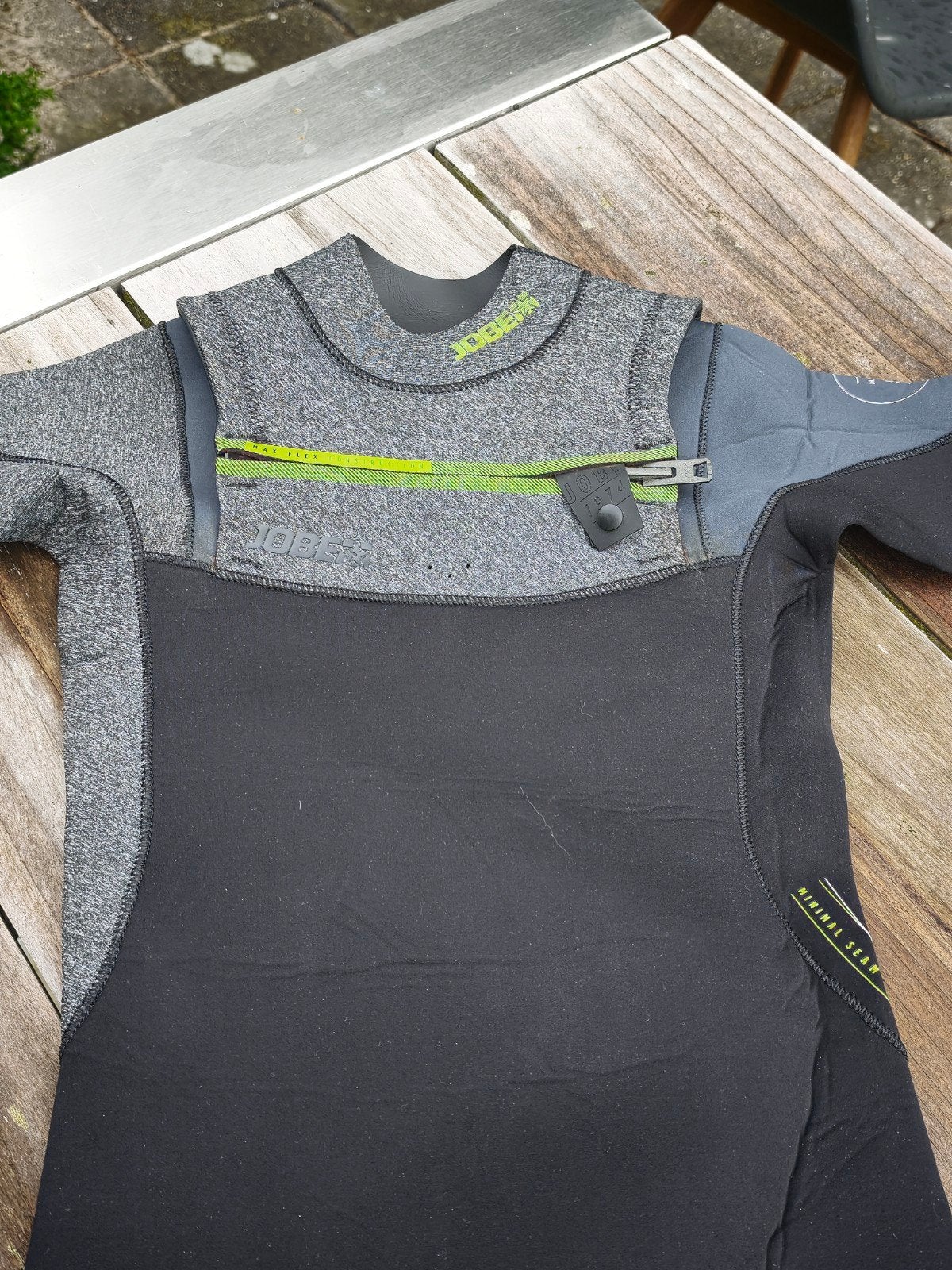 Wetsuit Jobe kind mt xxl / 176, Ophalen of Verzenden, Zo goed als nieuw, Kind, Wetsuit