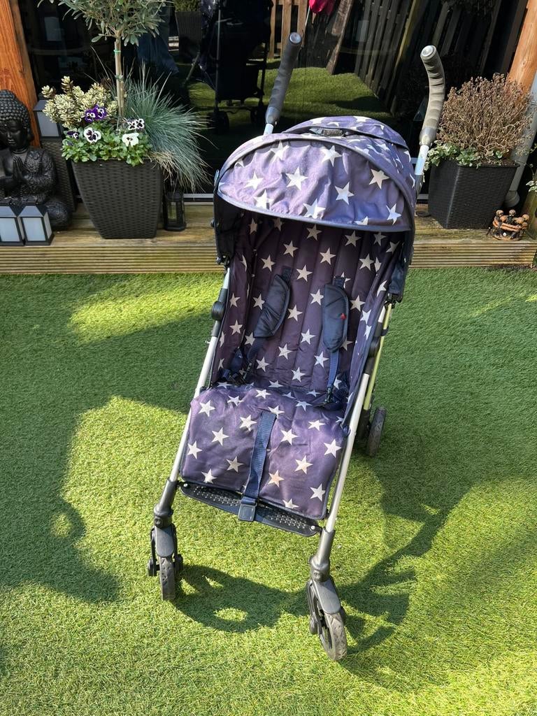Buggy Prenatal, Ophalen, Gebruikt, Overige merken, Verstelbare rugleuning