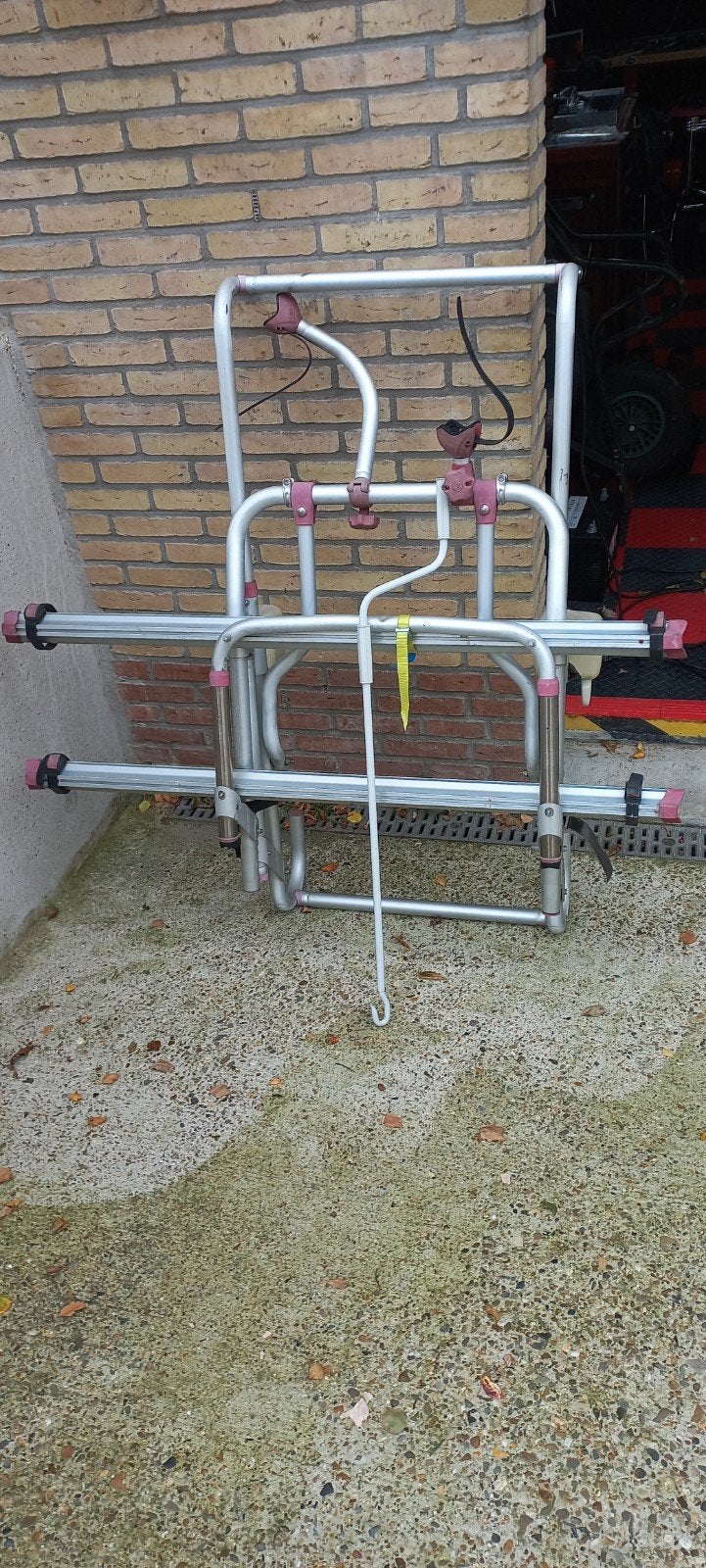 gebruikte fiamma carry bike 77, Ophalen, 2 fietsen, Gebruikt, Elektrische fiets