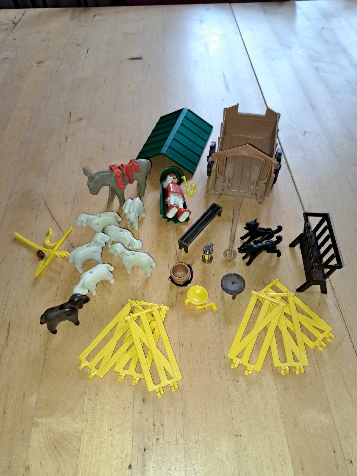 playmobil herder, Ophalen of Verzenden