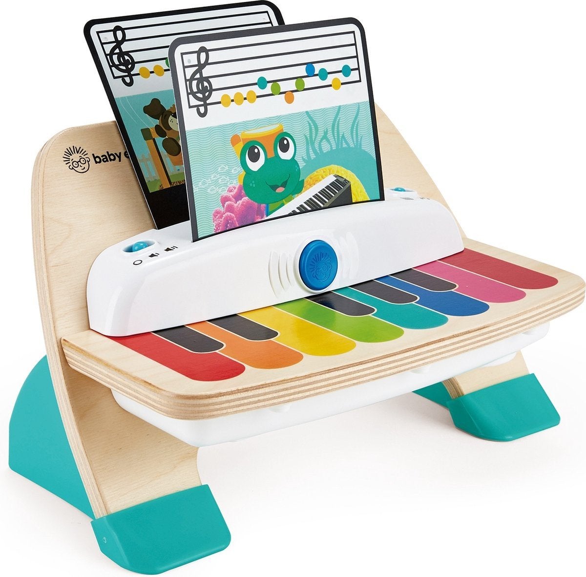 Baby Einstein Hape Magic Touch Piano, Ophalen of Verzenden