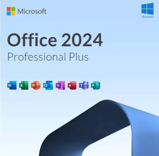 Microsoft Office 2024 Professional Plus - Windows, Ophalen of Verzenden, Access, Windows