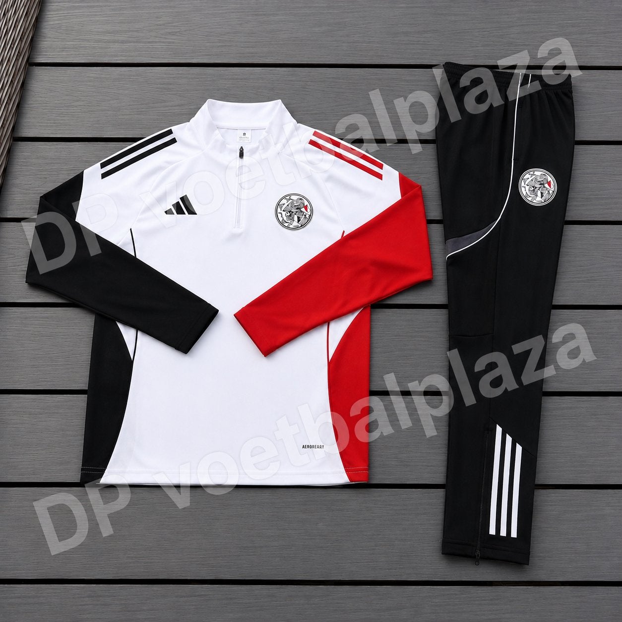 AJAX trainingspak, Maat XS of kleiner, Ophalen of Verzenden, Nieuw, Trainingspak
