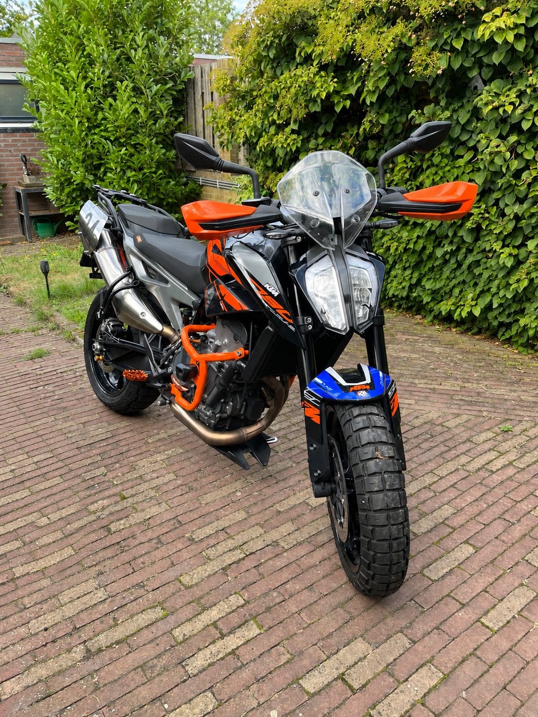 Unieke KTM790 Duke L, Motoren, Particulier, Naked bike