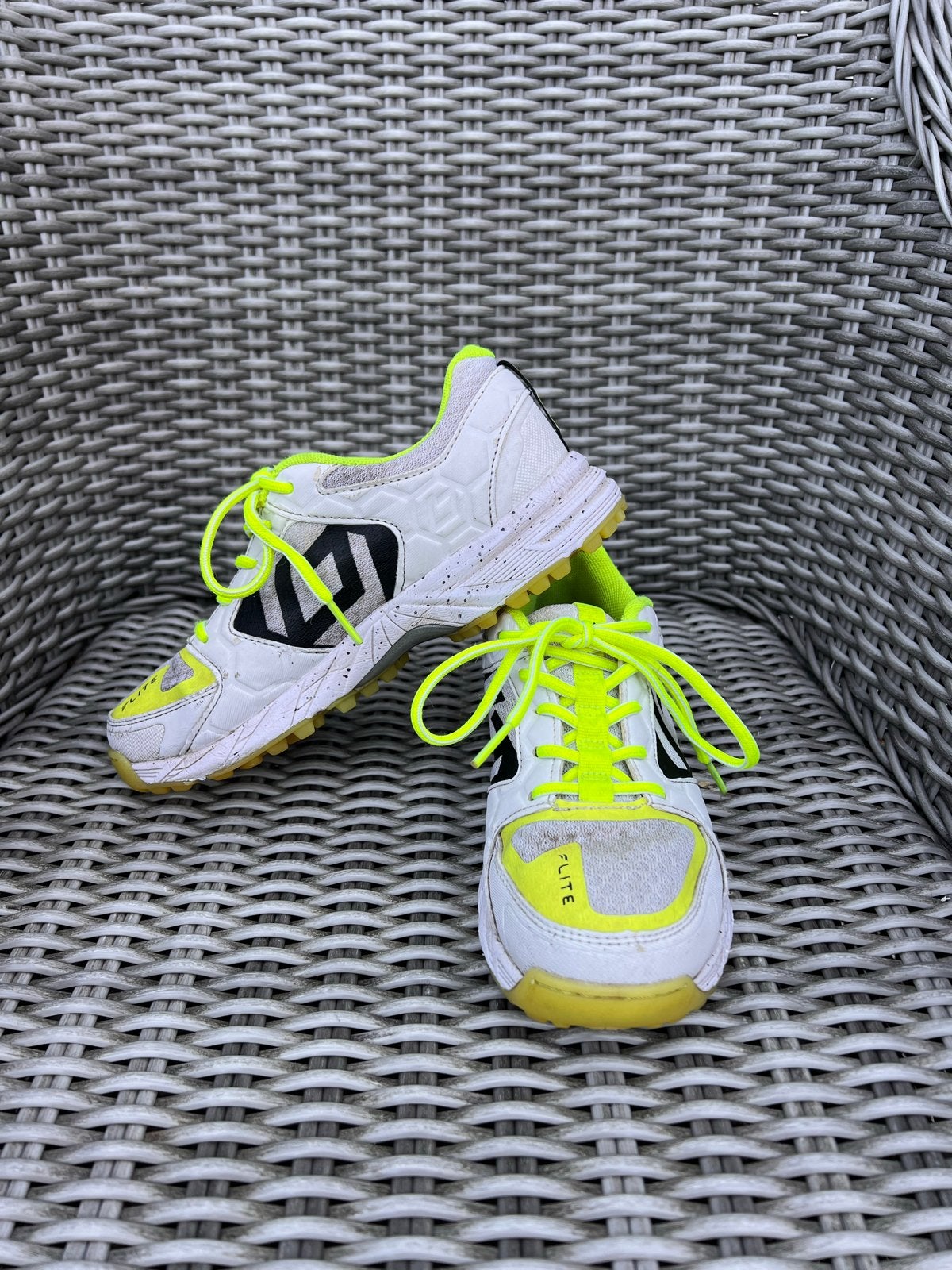 Brabo hockeyschoenen maat 37, Sport en Fitness, Ophalen, Gebruikt, Schoenen