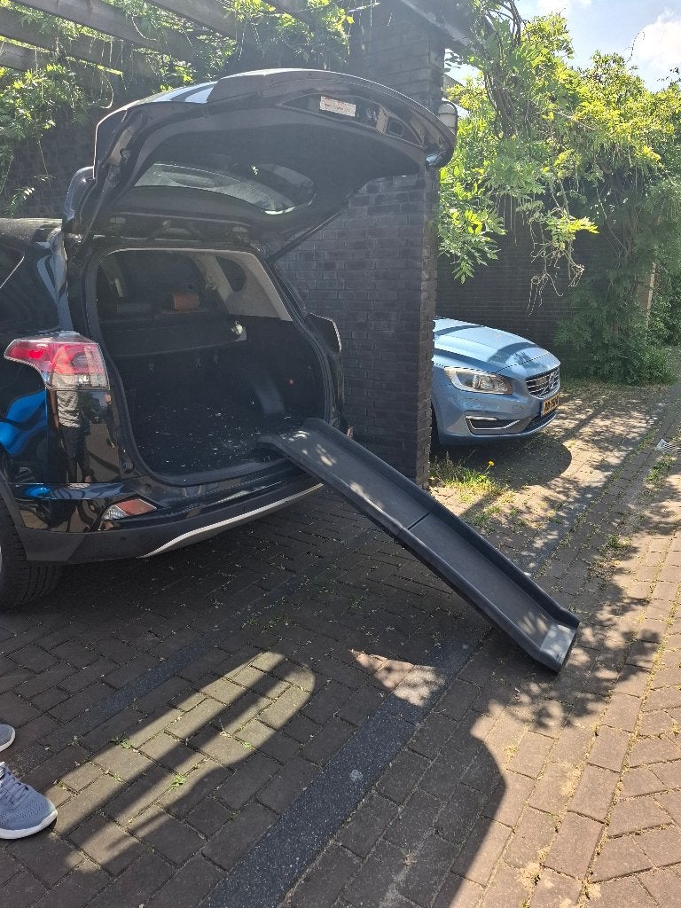 Solvit opvouwbare hondenloopplank / hondenhelling, Ophalen, Gebruikt