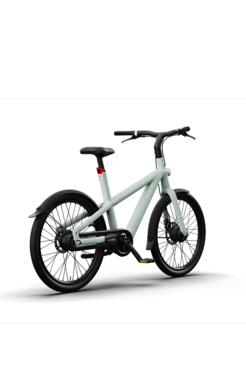 Zo goed als nieuwe Vanmoof e-bike, Fietsen en Brommers, Ophalen of Verzenden, Zo goed als nieuw, Vanmoof