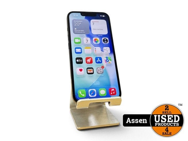 Apple iPhone 16e 128GB Black | Accu 100%, 11 Cycli, Apple, Zo goed als nieuw, Support@apple.com, One Apple Park Way
Cupertino, CA 95014
United States