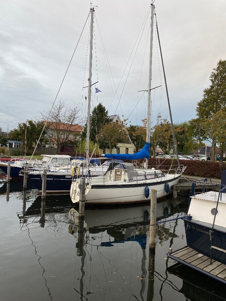 Te Koop: Schitterende ligplaatsen in Lemmer, Herfst, Buiten
