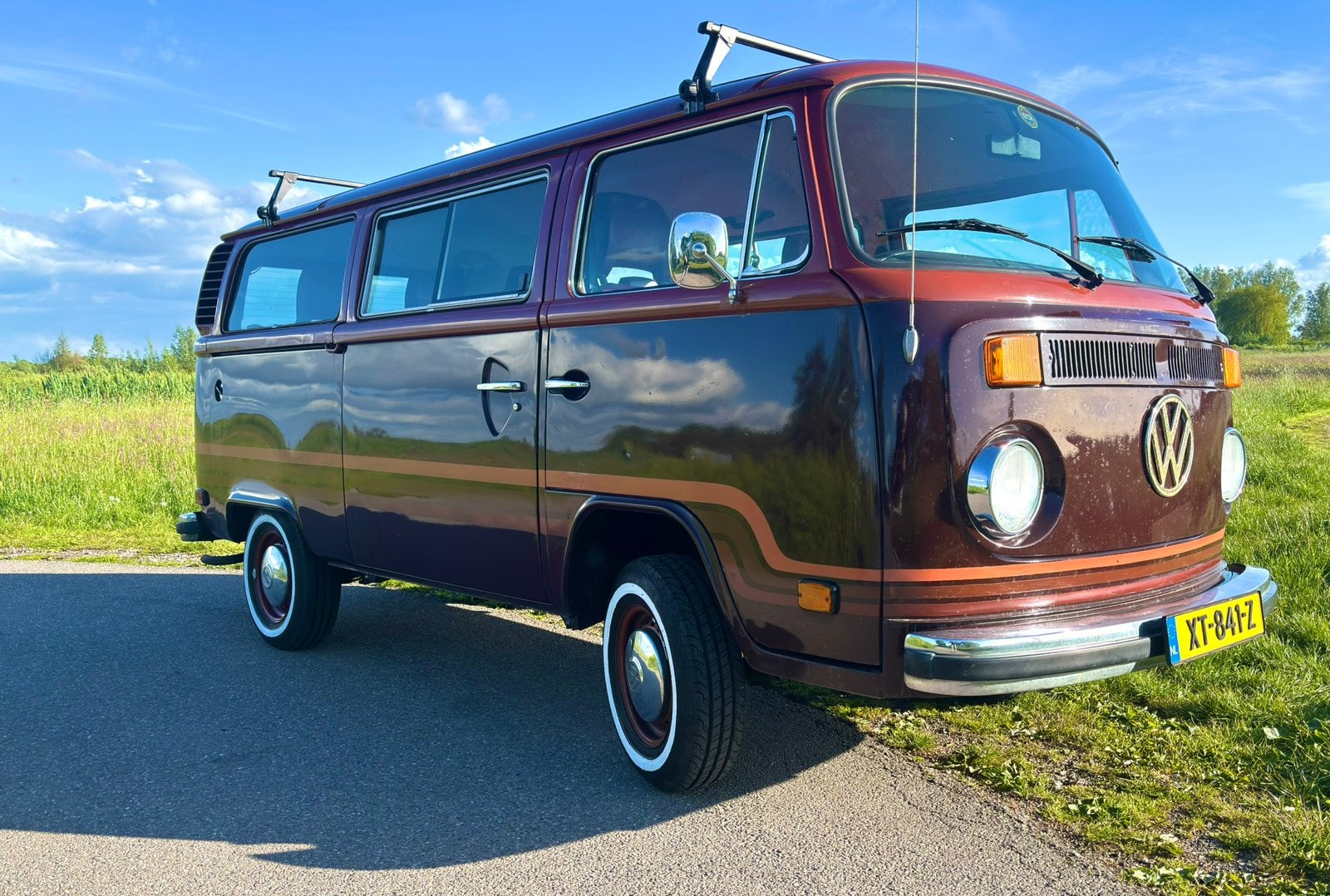 Volkswagen T2 champagne edition II, foto 3