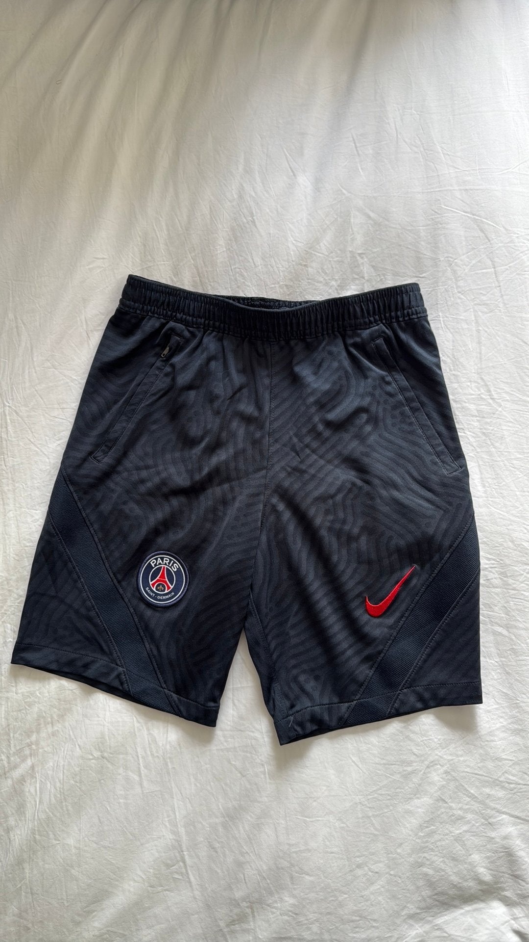 PSG short paris saint germain 147-158, Maat XS of kleiner, Ophalen of Verzenden, Broek