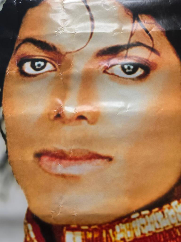 Michael Jackson Poster - King of Pop, Ophalen of Verzenden, A1 t/m A3, Muziek, Rechthoekig Staand