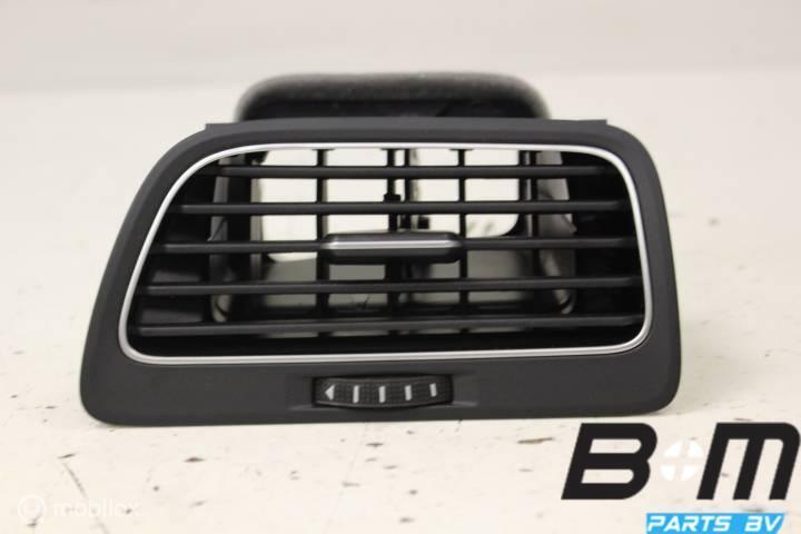 Luchtrooster in dashboard rechts VW Golf 7 5G1819704R, Gebruikt