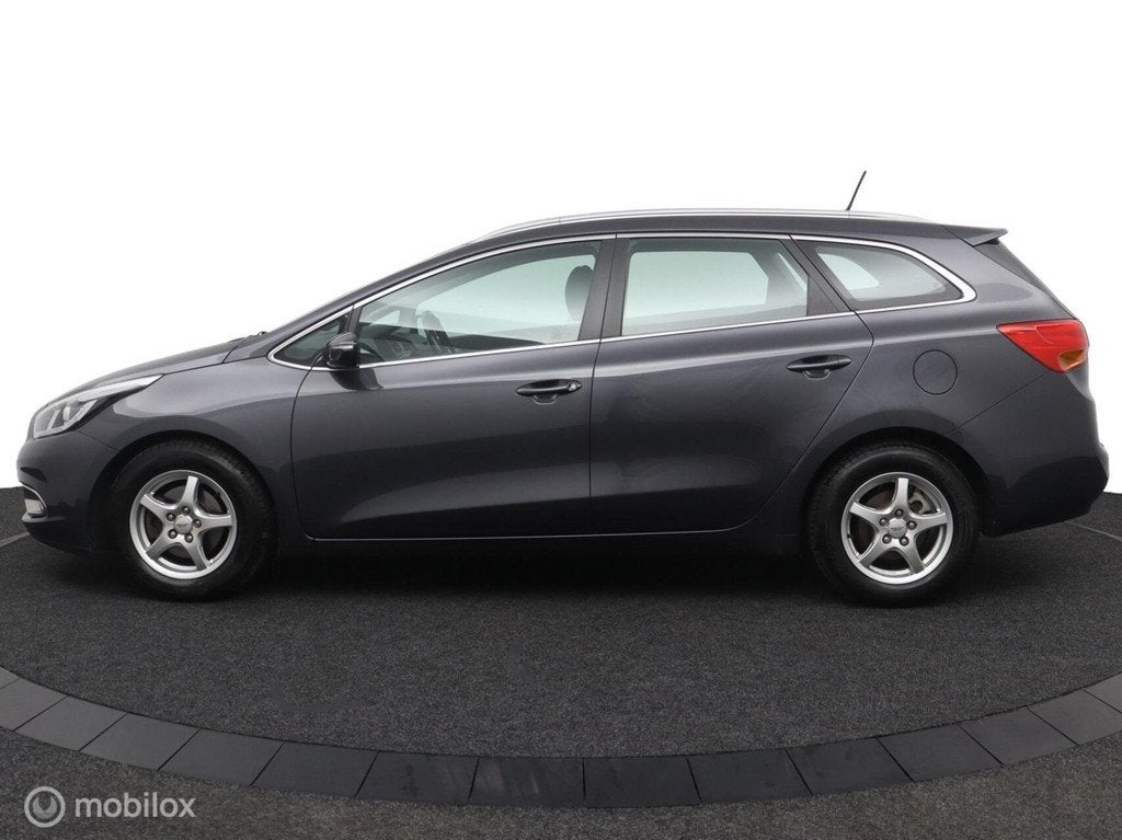 Kia cee'd Sportswagon 1.6 GDI Business Pack, Auto's, Kia, Voorwielaandrijving, Euro 5, 135 pk, Gebruikt
