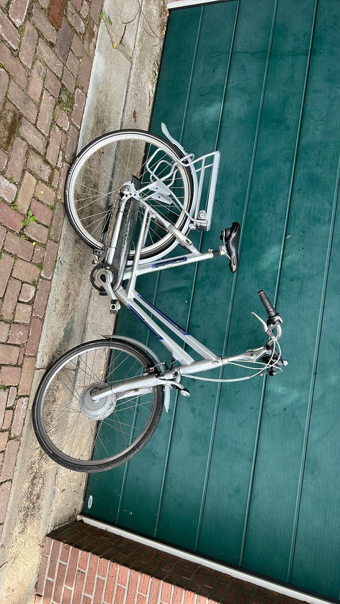 Sparta fiets, Fietsen en Brommers, Fietsen | Oldtimers, 51 tot 55 cm, Ophalen