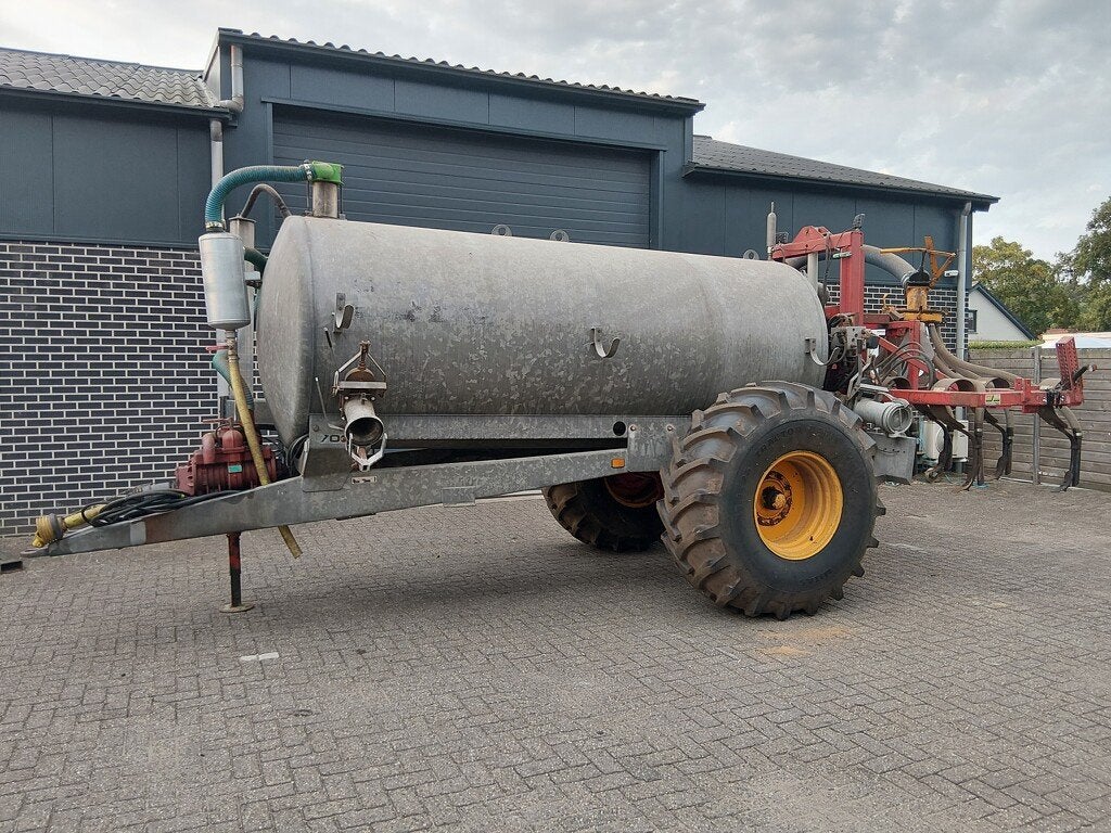 Joskin Mesttank / Watertank 7000 Liter met Bouwlandinjecteur, Zakelijke goederen, Agrarisch | Werktuigen, Rue de Wergifosse 39
4630  Soumagne