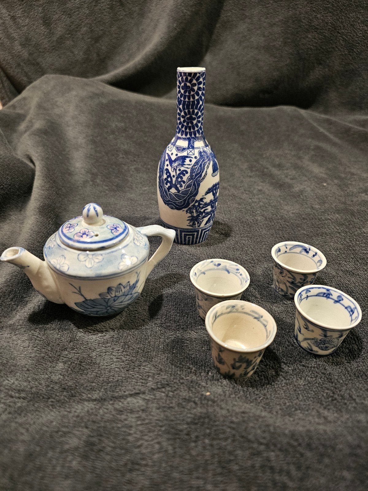 lotje Chinees/ Japanse spulletjes, Ophalen of Verzenden