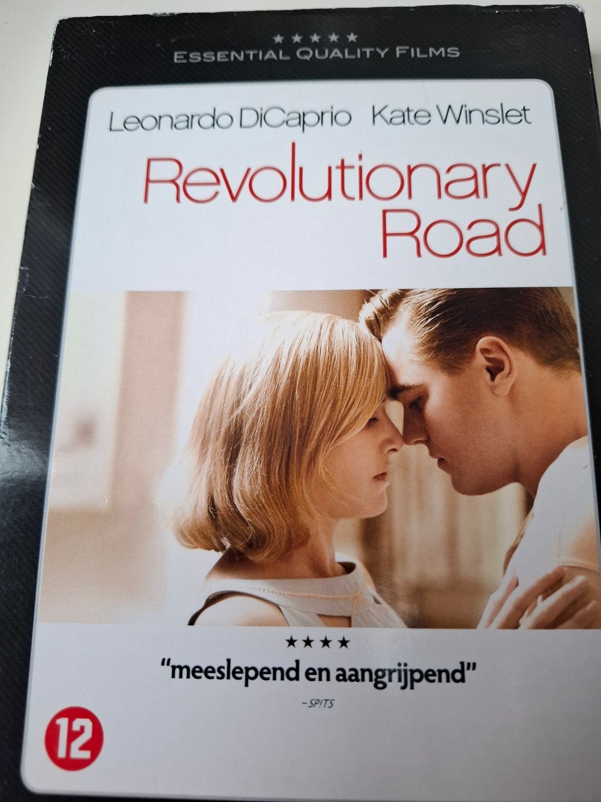 Revolutionary road, Vanaf 16 jaar, Ophalen of Verzenden, Zo goed als nieuw