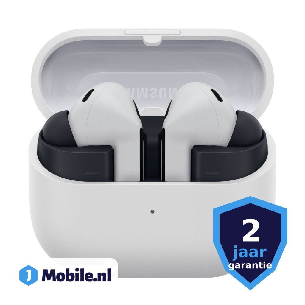 Samsung Galaxy Buds3 FE - Grijs, Telecommunicatie, Mobiele telefoons | Oordopjes, In gehoorgang (in-ear), Nieuw, Ophalen of Verzenden