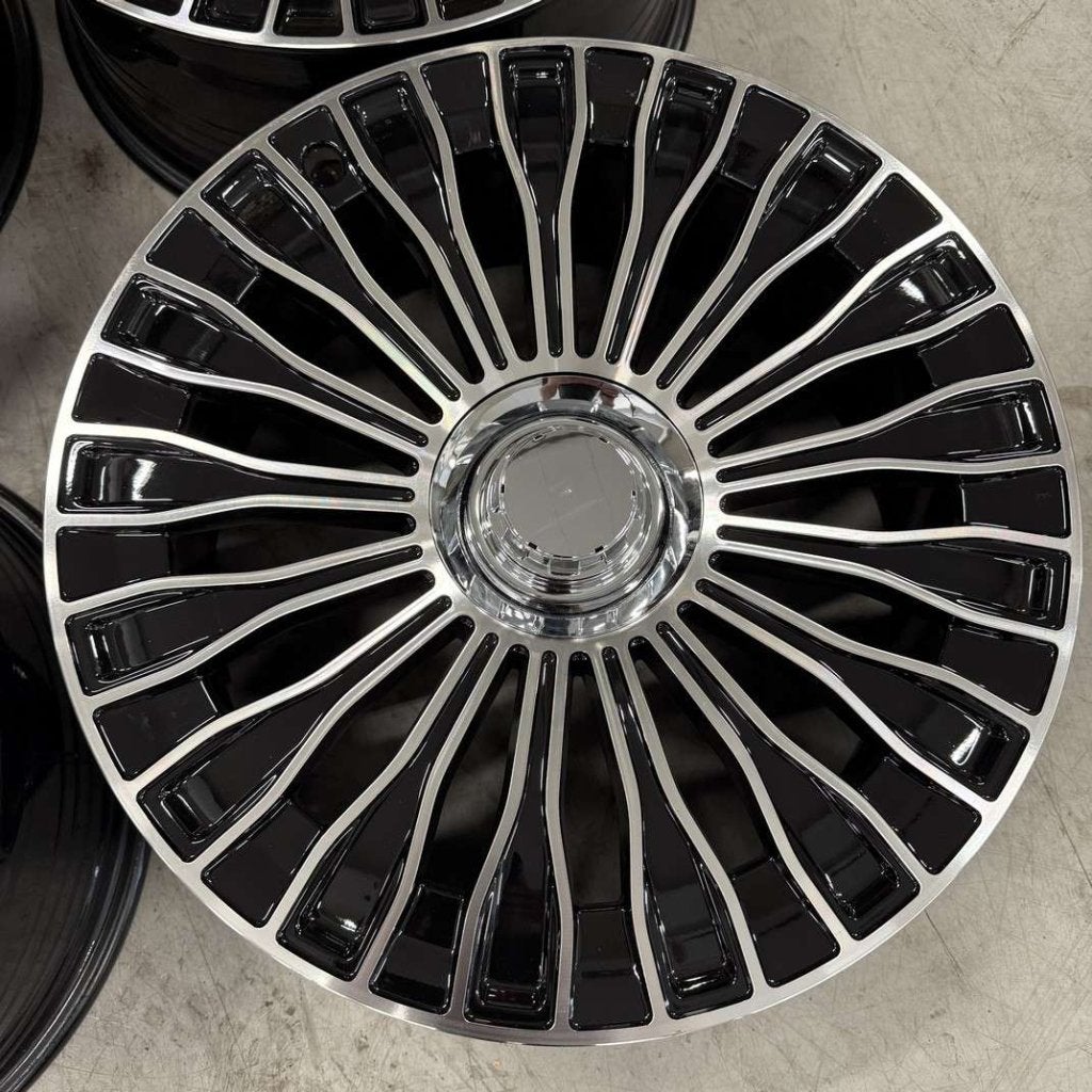 20" Velgen tbv Mercedes V-Klasse en Vito DEMO Evt+banden, Niet ingevuld, Gebruikt, Velg(en), Niet ingevuld