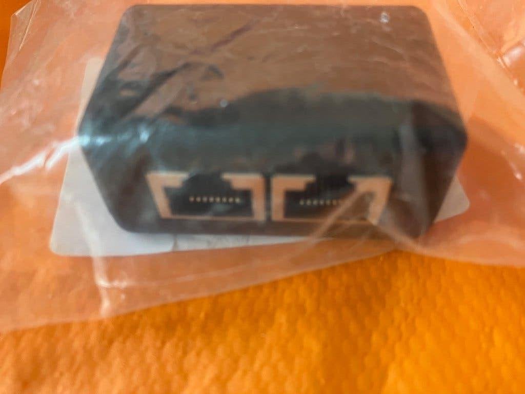 Bang & Olufsen PowerLink Splitter RJ45, Verzenden, Nieuw